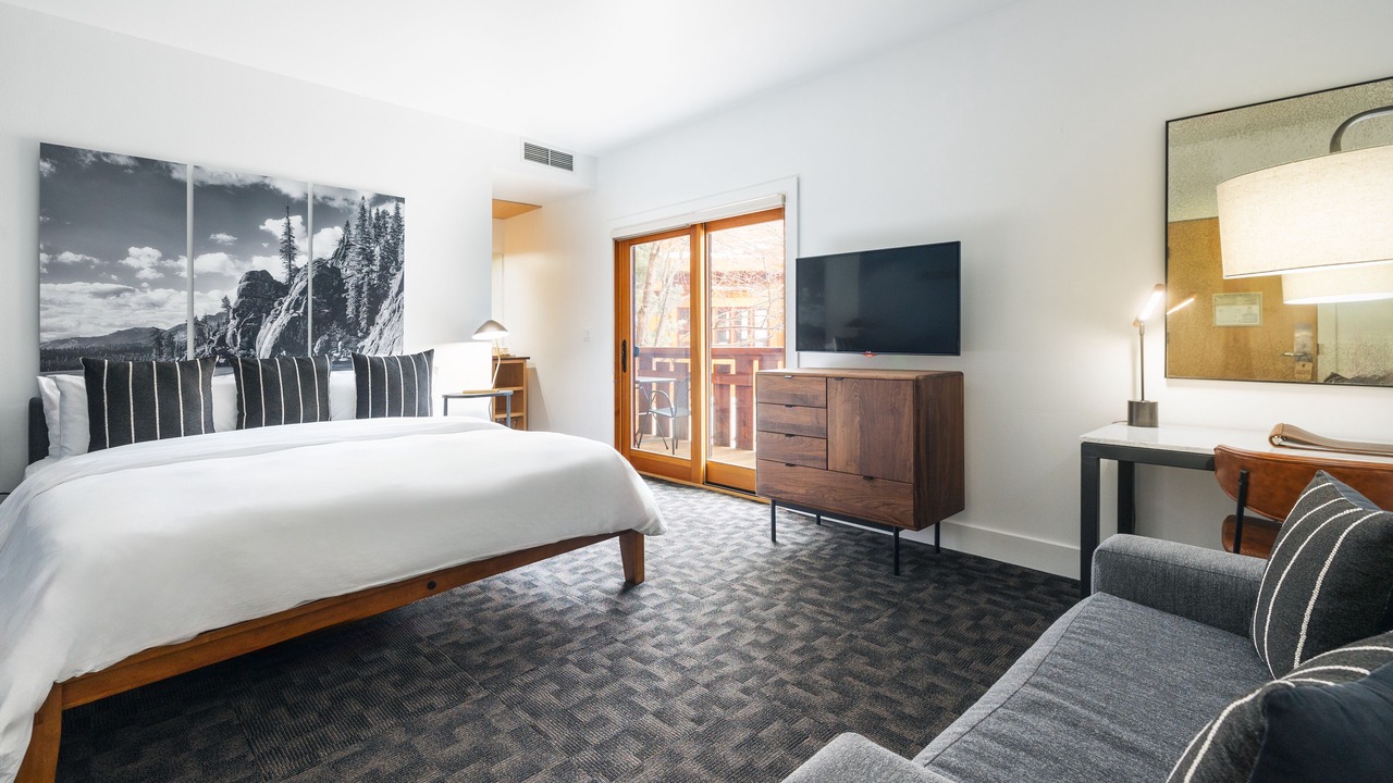Photo of Bedroom in Truckee