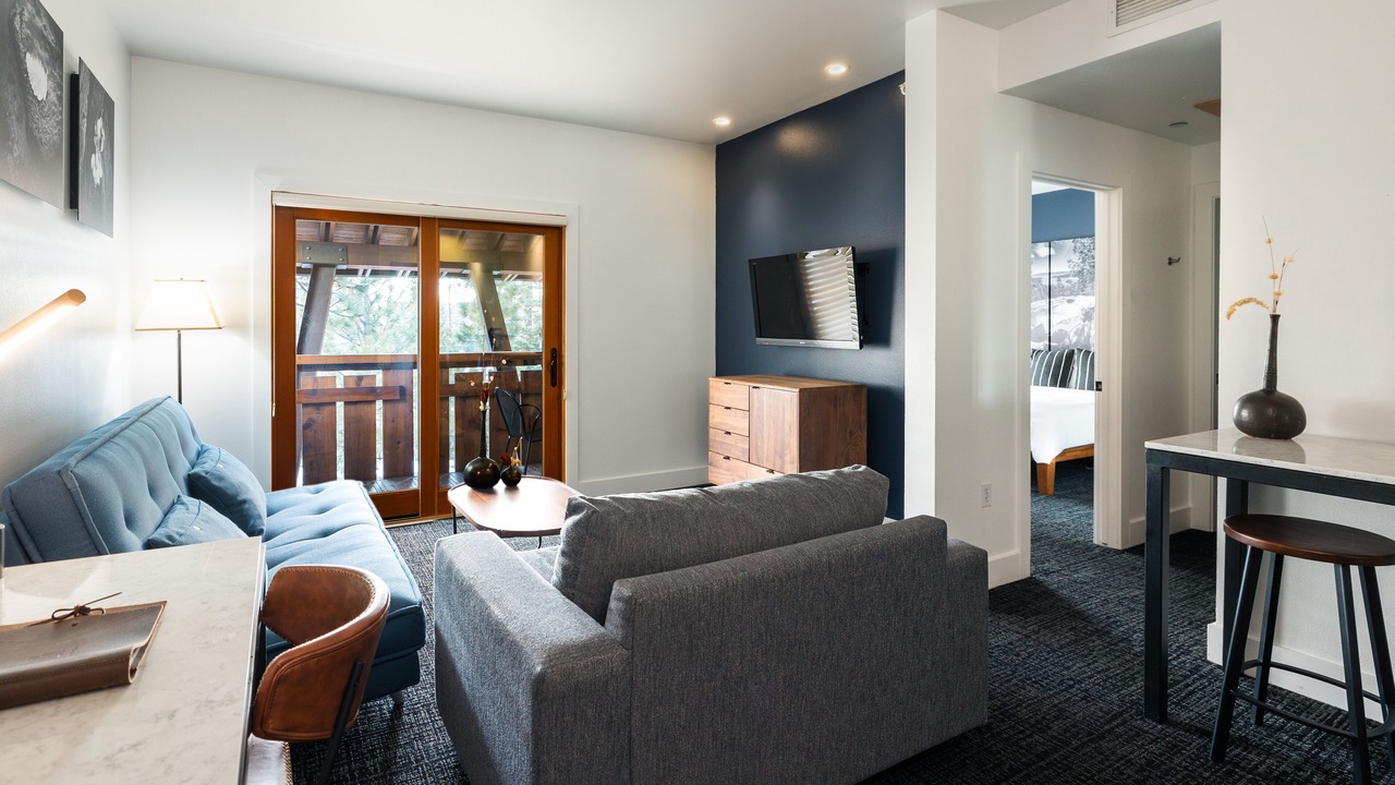 Photo of Bedroom in Truckee
