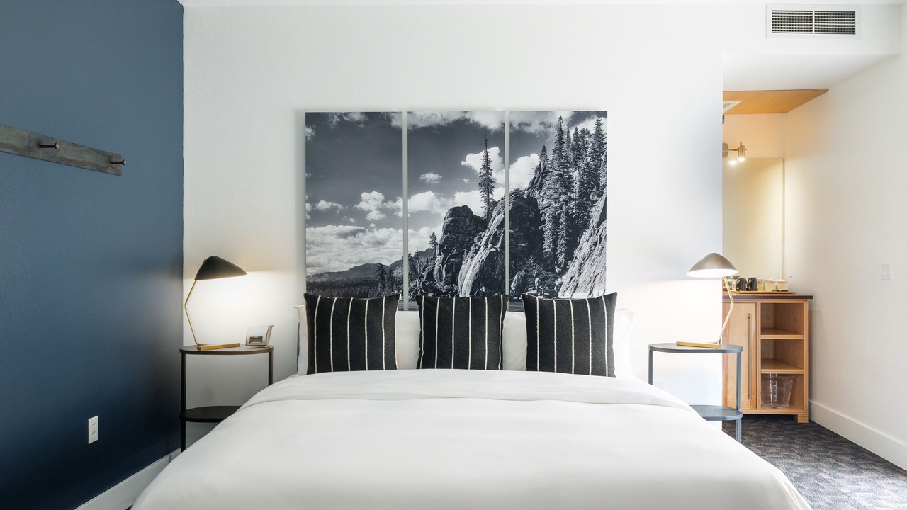 Photo of Bedroom in Truckee