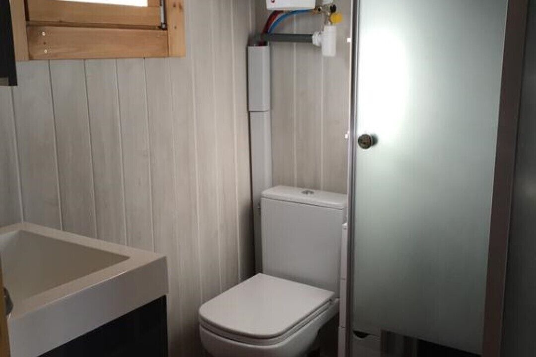 Photo of Bathroom in Issel