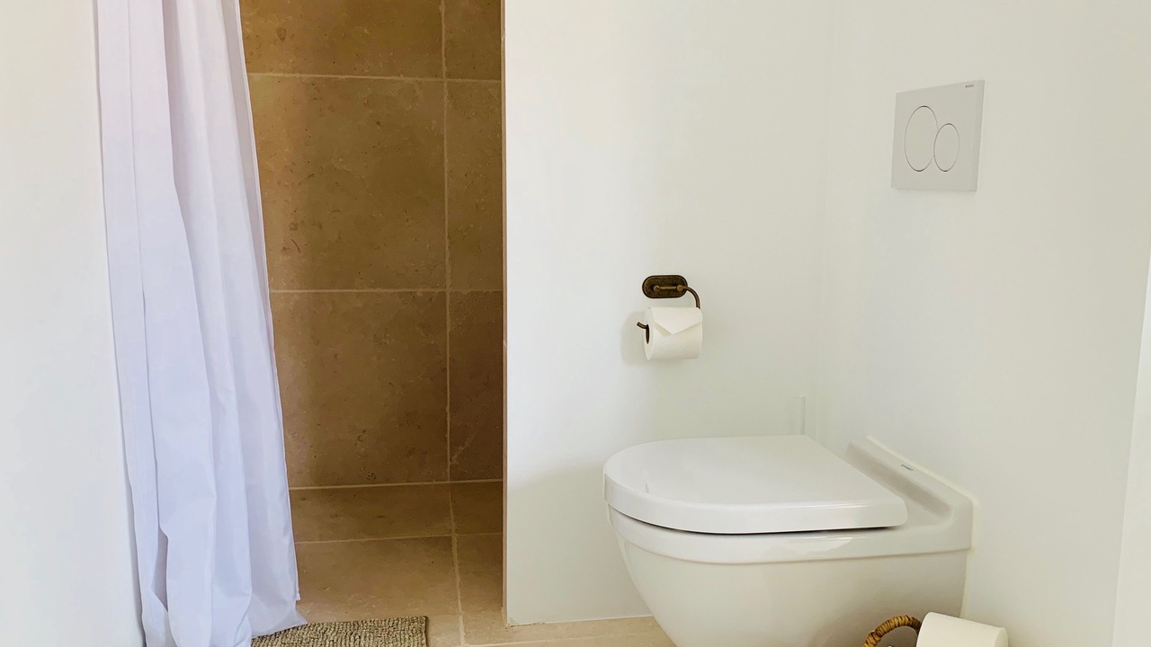 Photo of Bathroom in Copenhagen City Centre