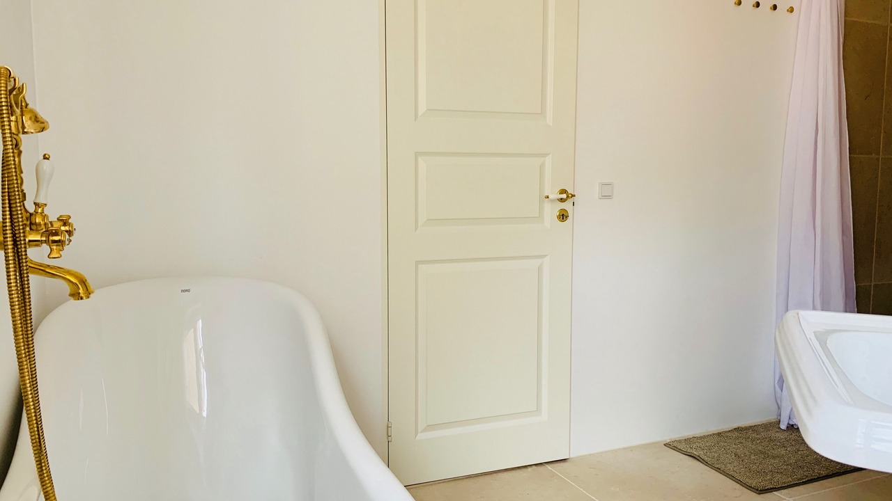 Photo of Bathroom in Copenhagen City Centre