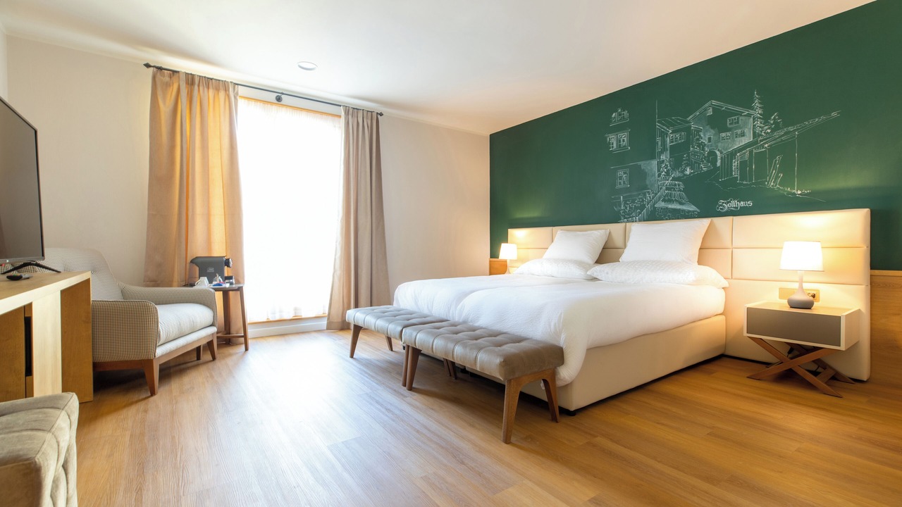 Photo of Bedroom in Bad Ragaz