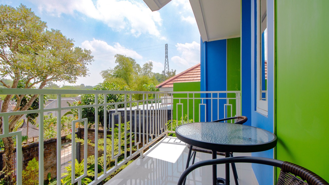 Photo of Patio Balcony in Kalasan