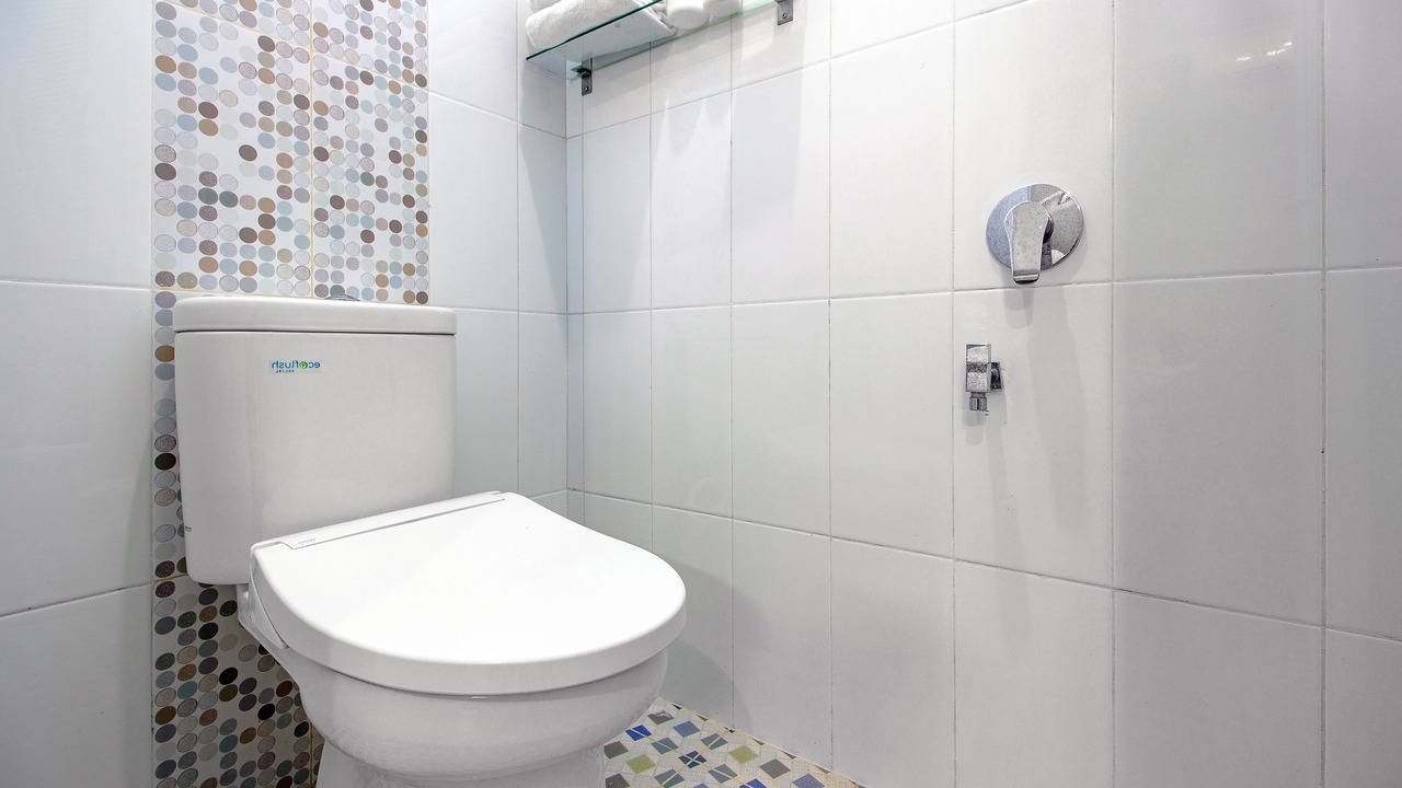 Photo of Bathroom in Kalasan