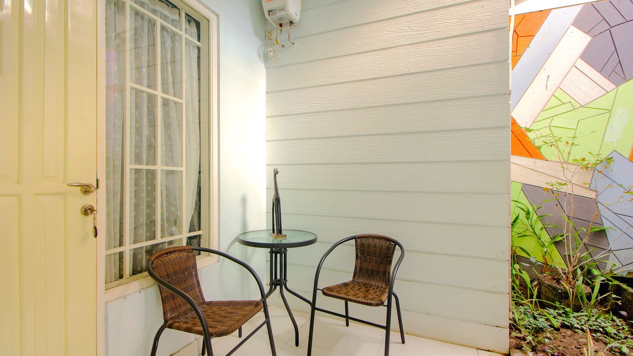 Photo of Patio Balcony in Kalasan