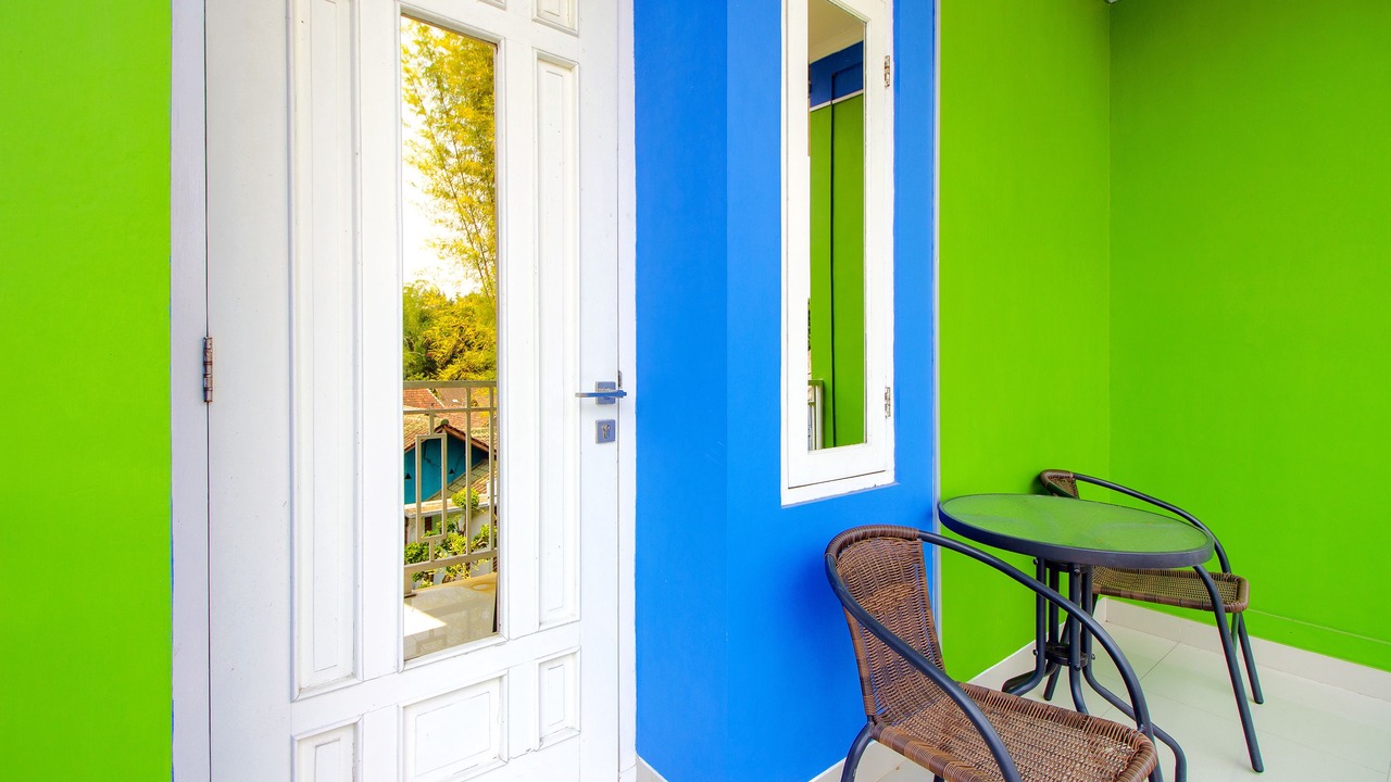 Photo of Patio Balcony in Kalasan