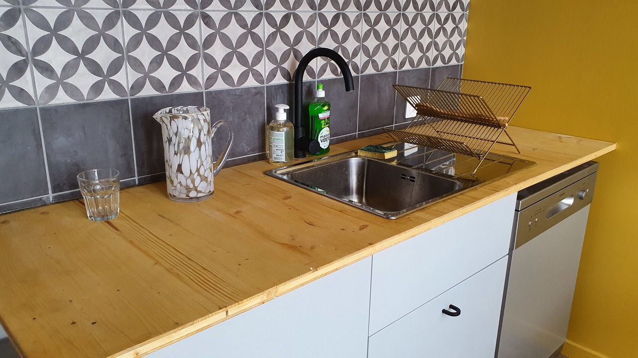 Photo of Kitchen in Quartier Chorier-Berriat