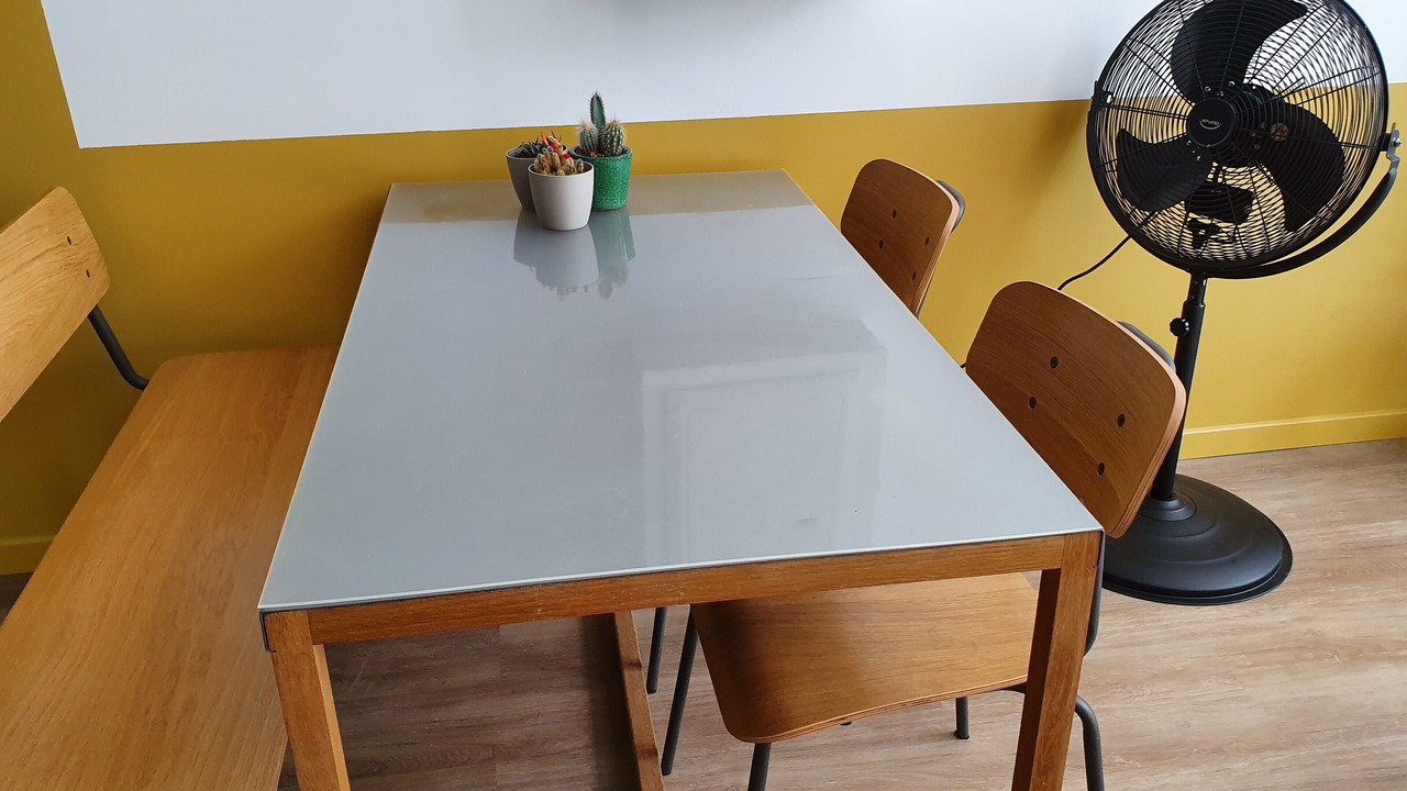 Photo of Kitchen in Quartier Chorier-Berriat