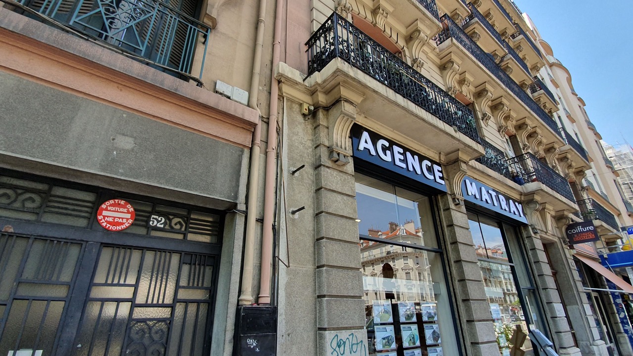 Photo of Outdoor in Quartier Chorier-Berriat