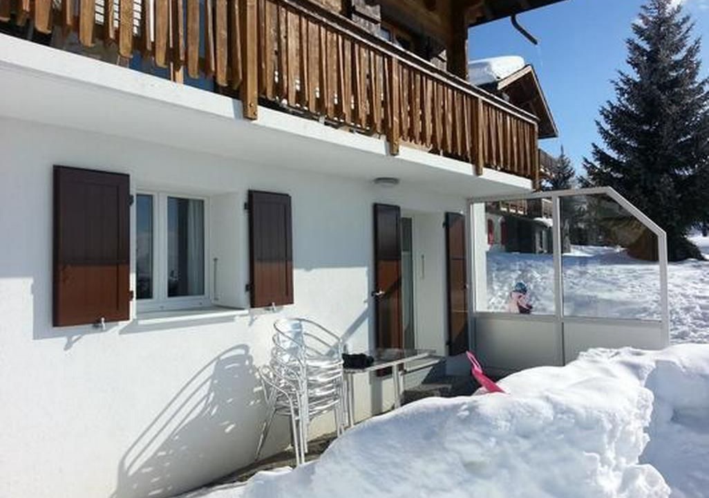 Photo of Patio Balcony in Rosswald