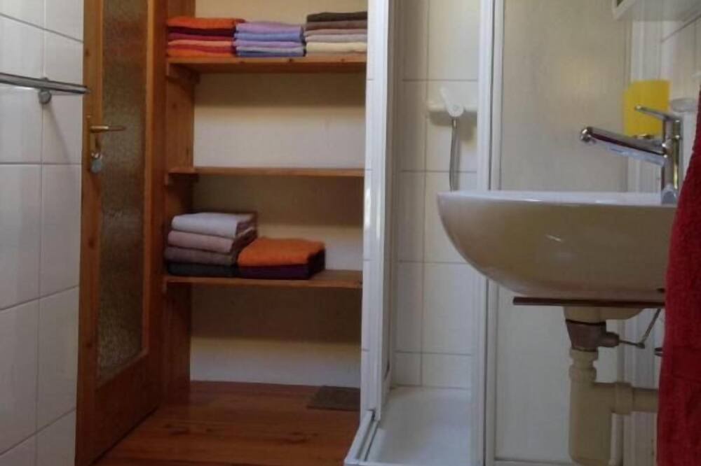 Photo of Bathroom in Fuldera