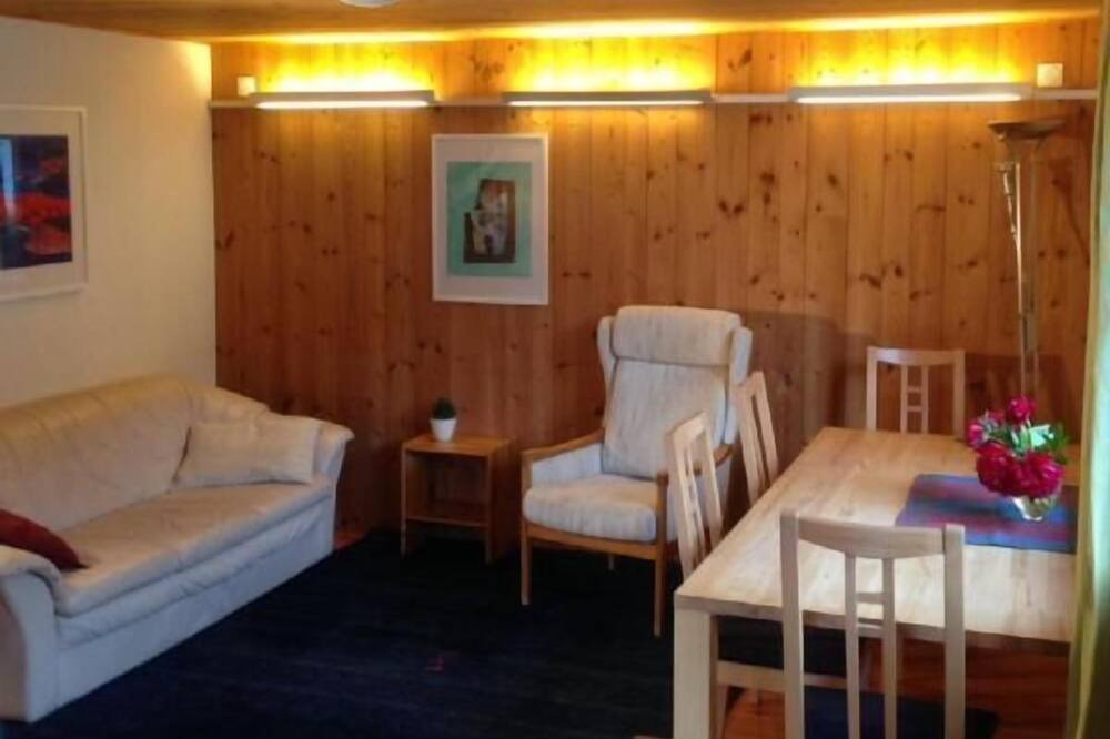 Photo of Bedroom in Fuldera