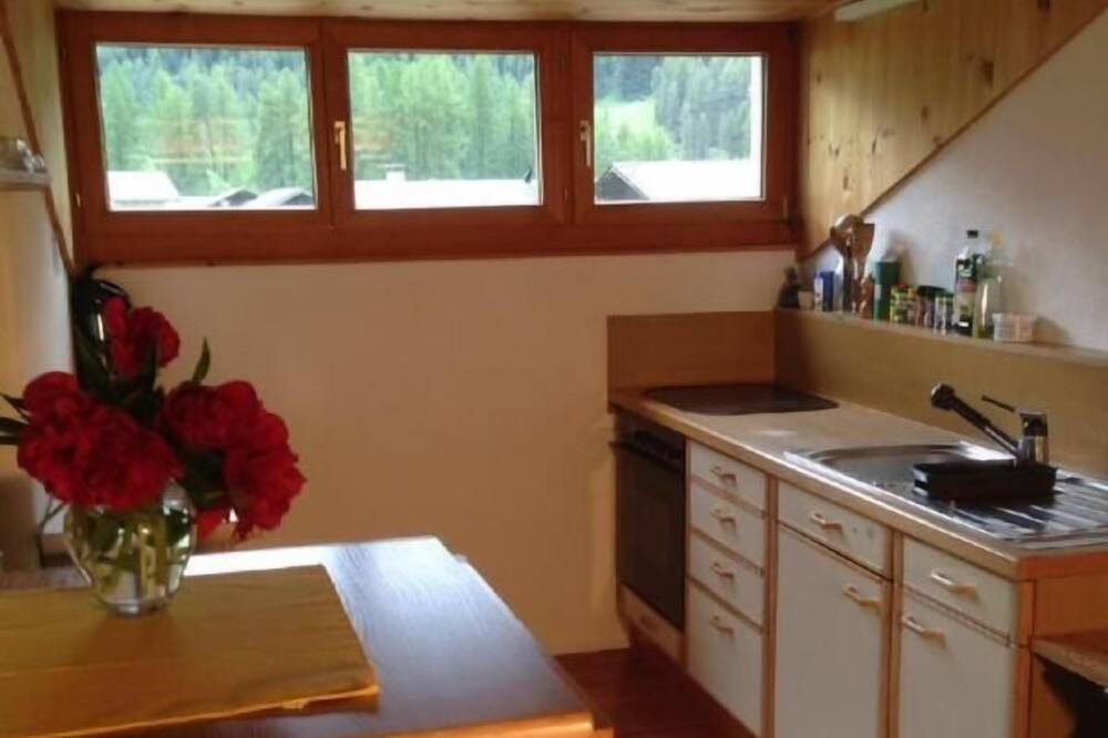 Photo of Kitchen in Fuldera