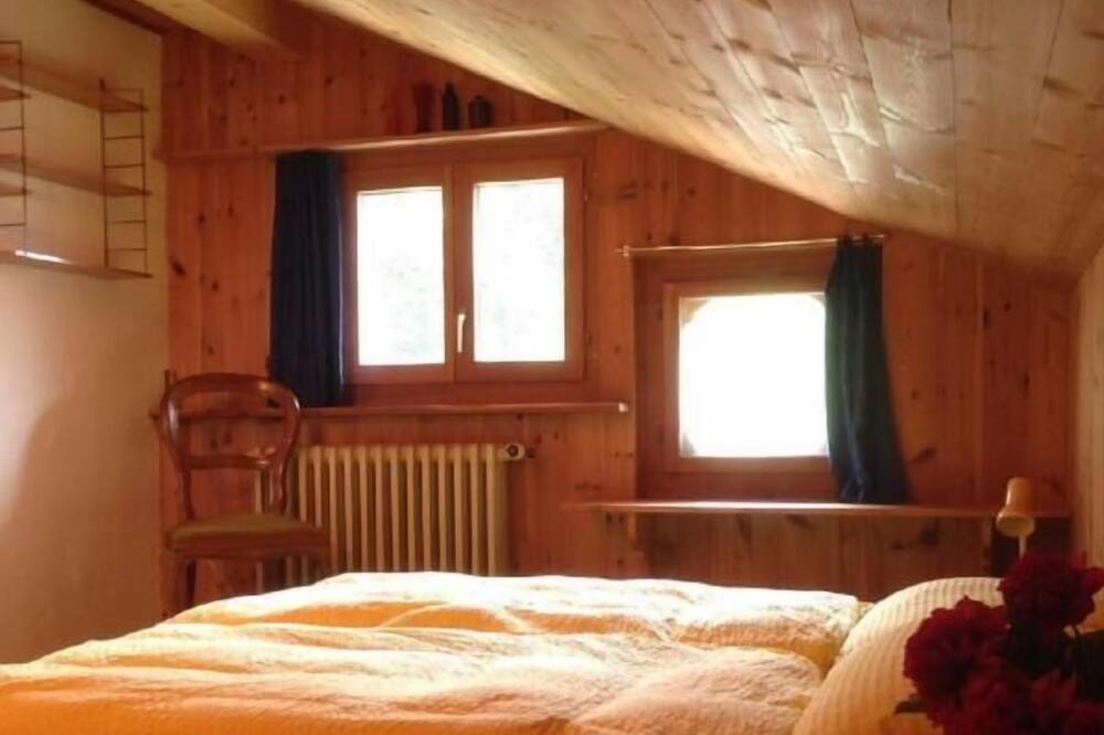 Photo of Bedroom in Fuldera