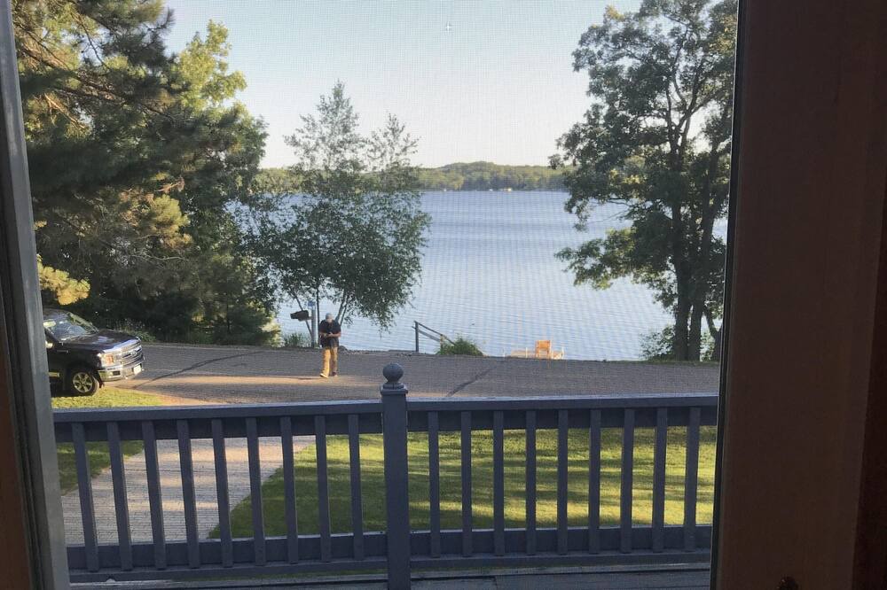 Photo of Patio Balcony in Cushing