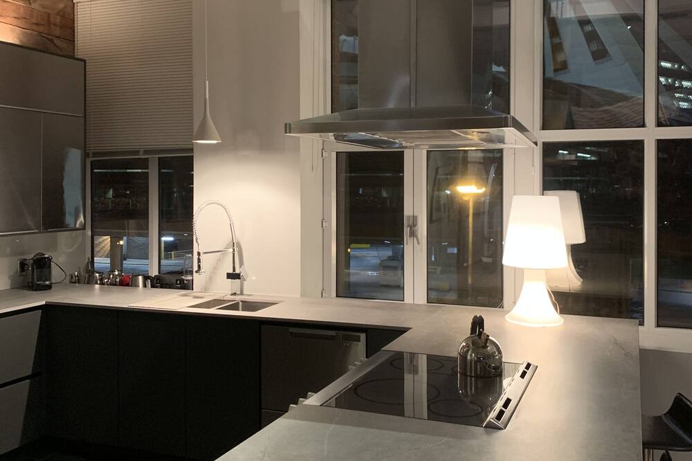 Photo of Kitchen in Maisonneuve