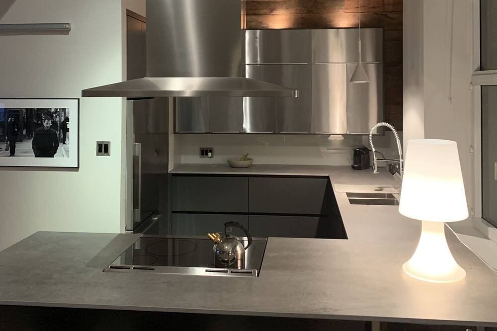 Photo of Kitchen in Maisonneuve