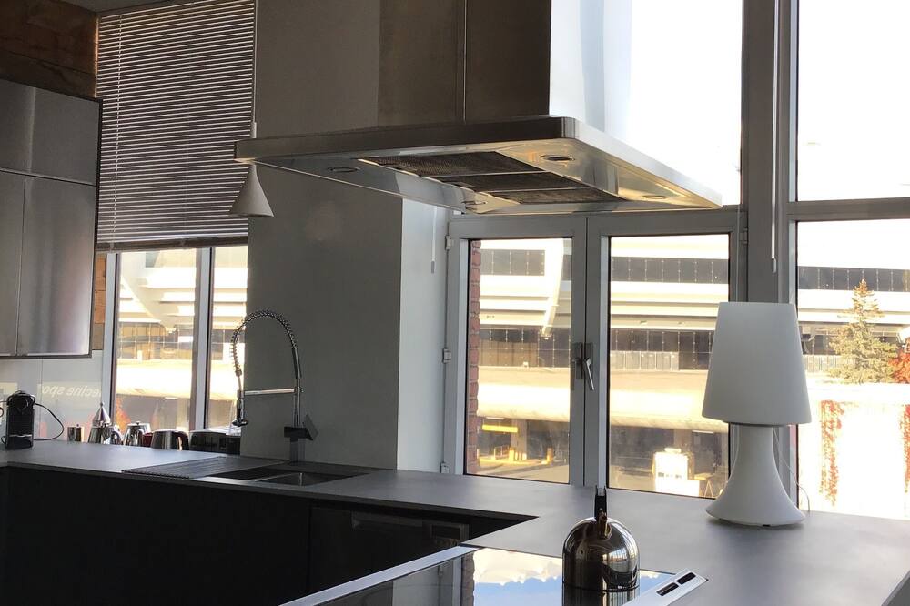 Photo of Kitchen in Maisonneuve