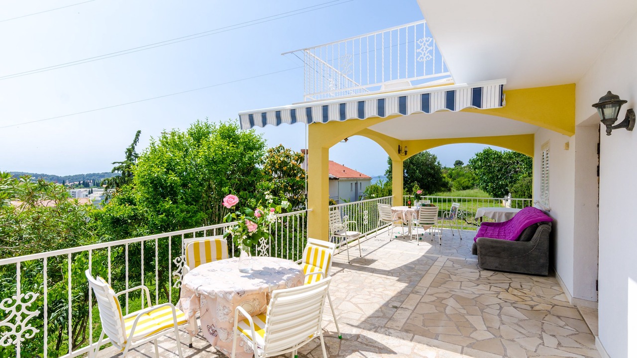 Photo of Patio Balcony in Cavtat