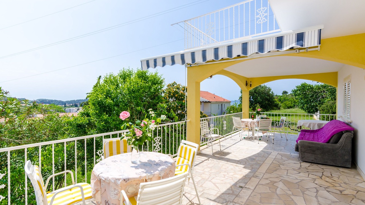 Photo of Patio Balcony in Cavtat