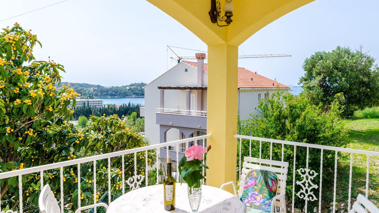 Photo of Patio Balcony in Cavtat