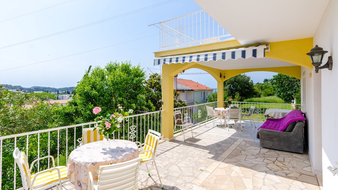 Photo of Patio Balcony in Cavtat