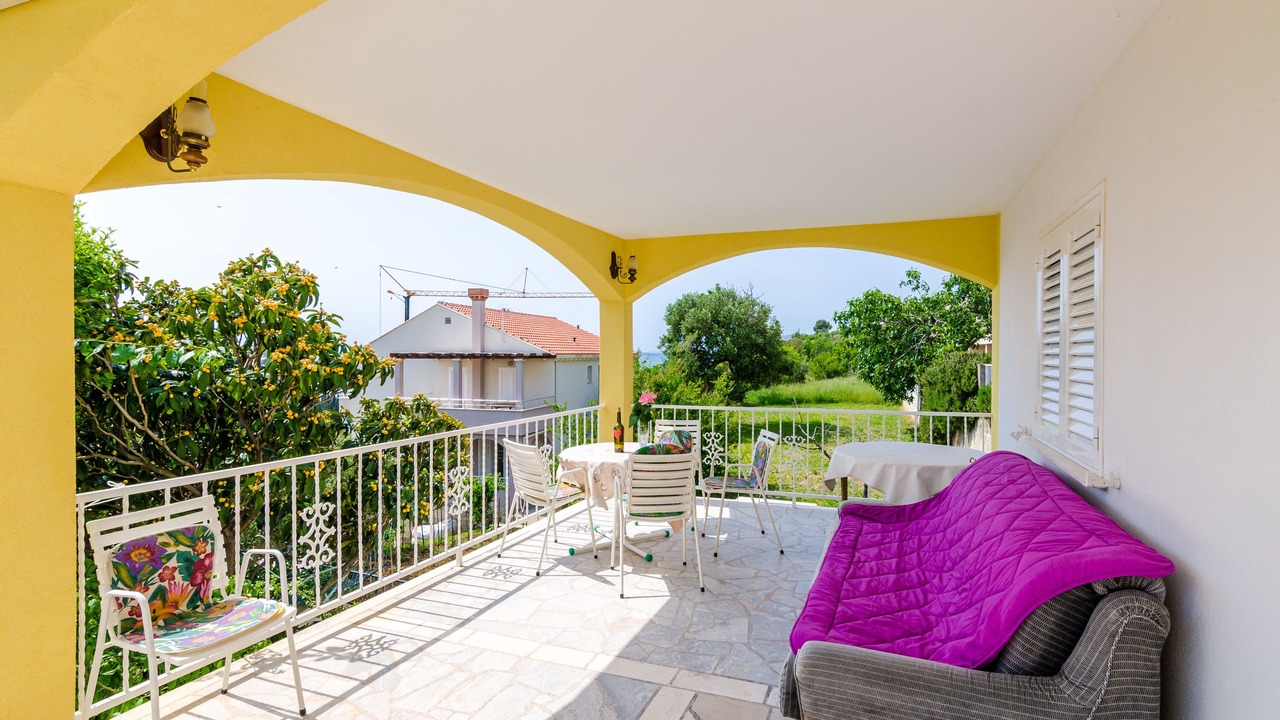 Photo of Patio Balcony in Cavtat
