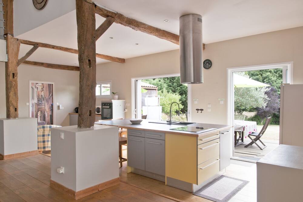 Photo of Kitchen in Grosbreuil