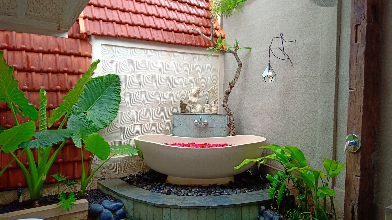 Photo of Bathroom in Sampalan