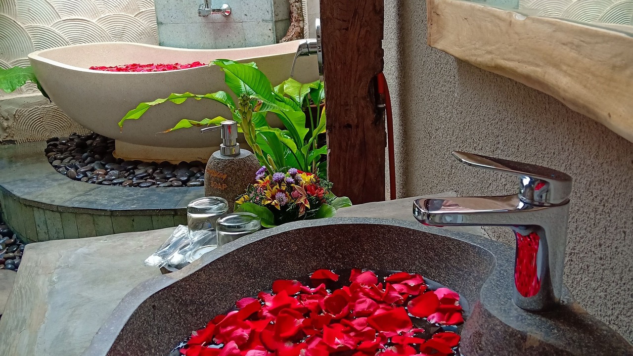 Photo of Bathroom in Sampalan