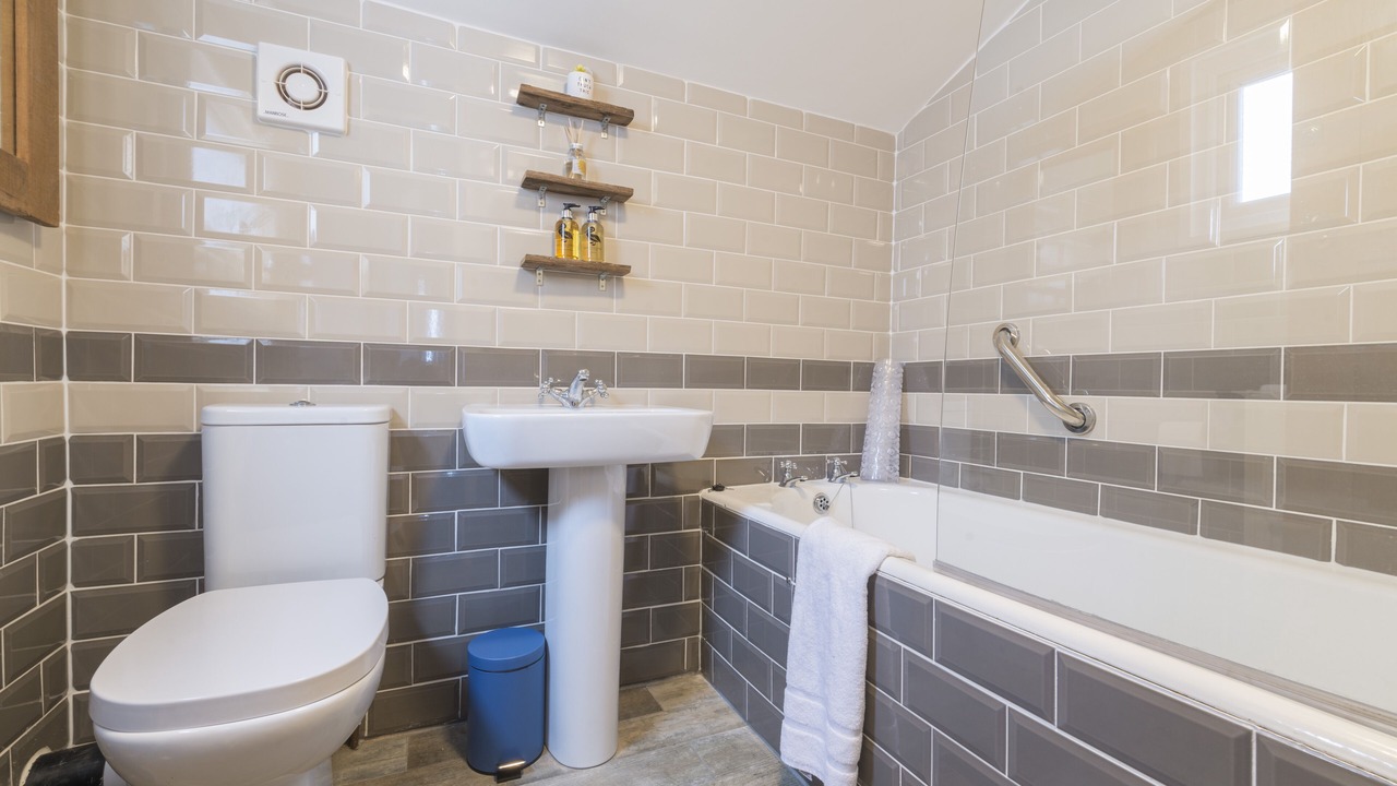 Photo of Bathroom in Caister-on-Sea