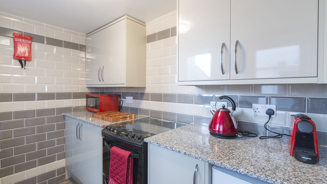 Photo of Kitchen in Caister-on-Sea