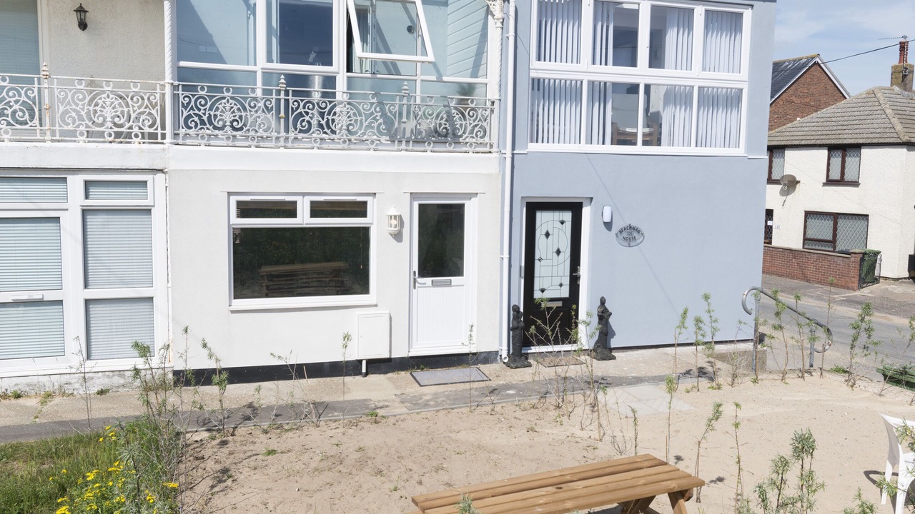 Photo of Patio Balcony in Caister-on-Sea