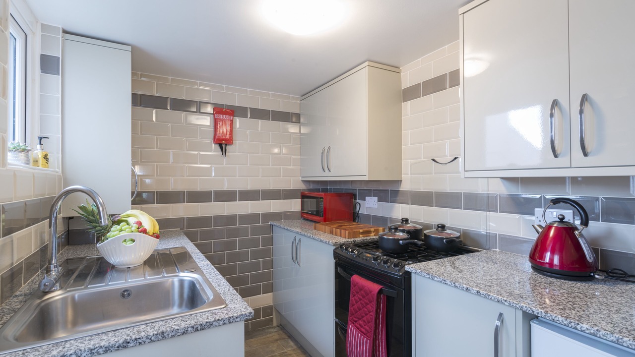 Photo of Kitchen in Caister-on-Sea