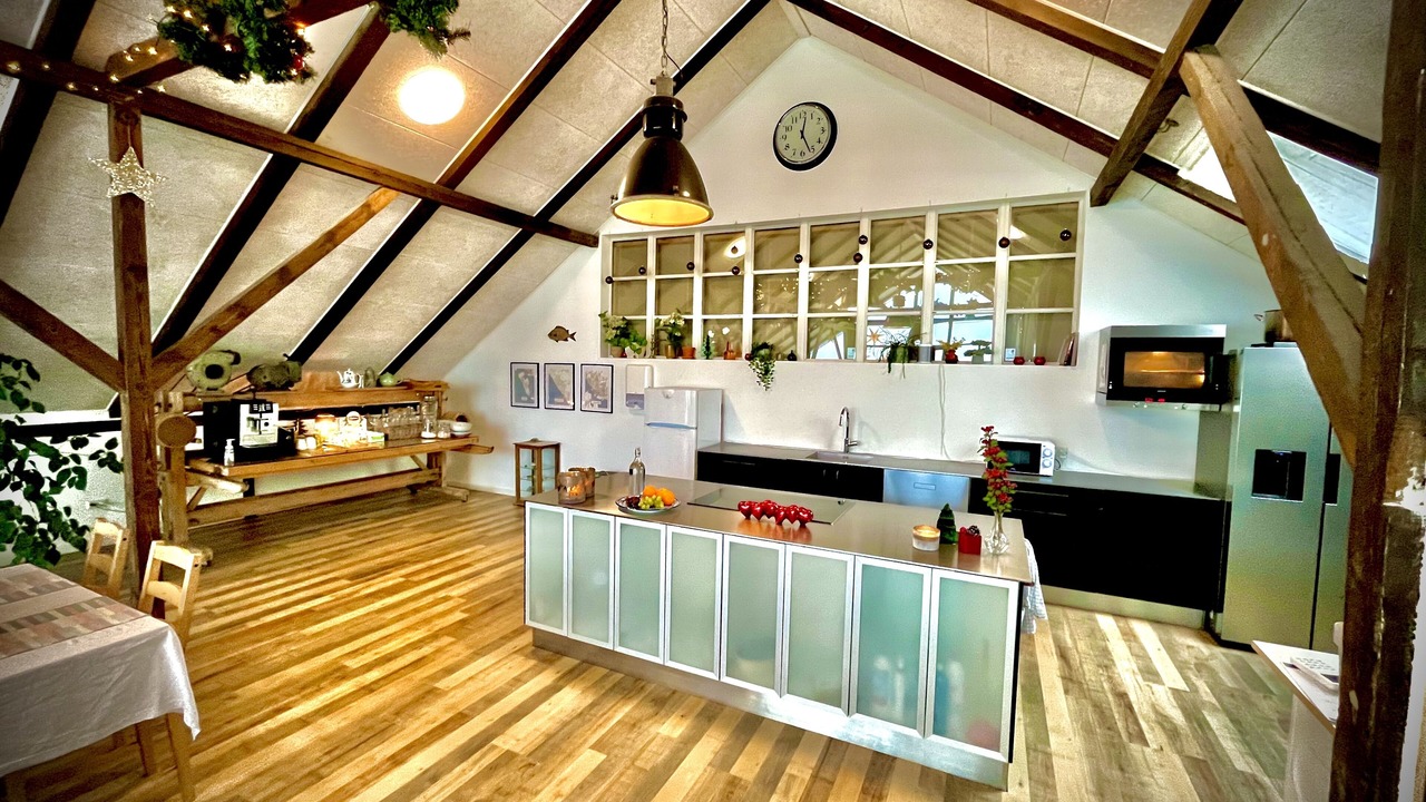 Photo of Kitchen in Sjaelborg