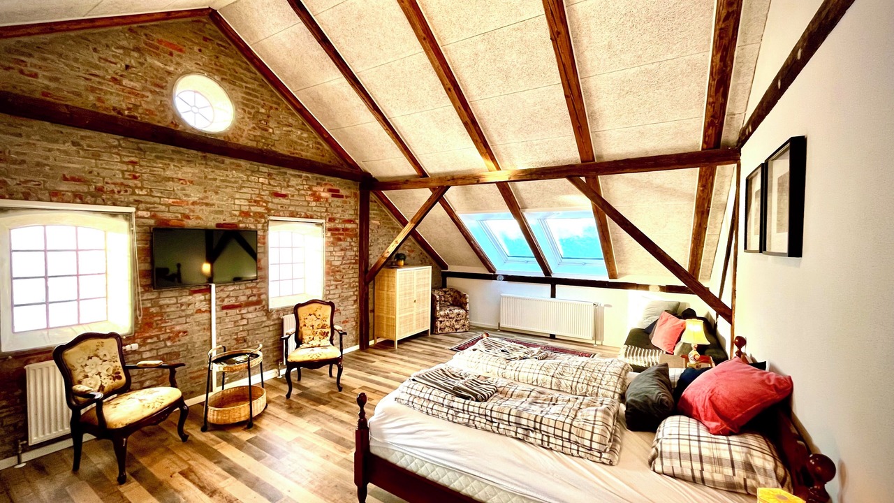 Photo of Bedroom in Sjaelborg