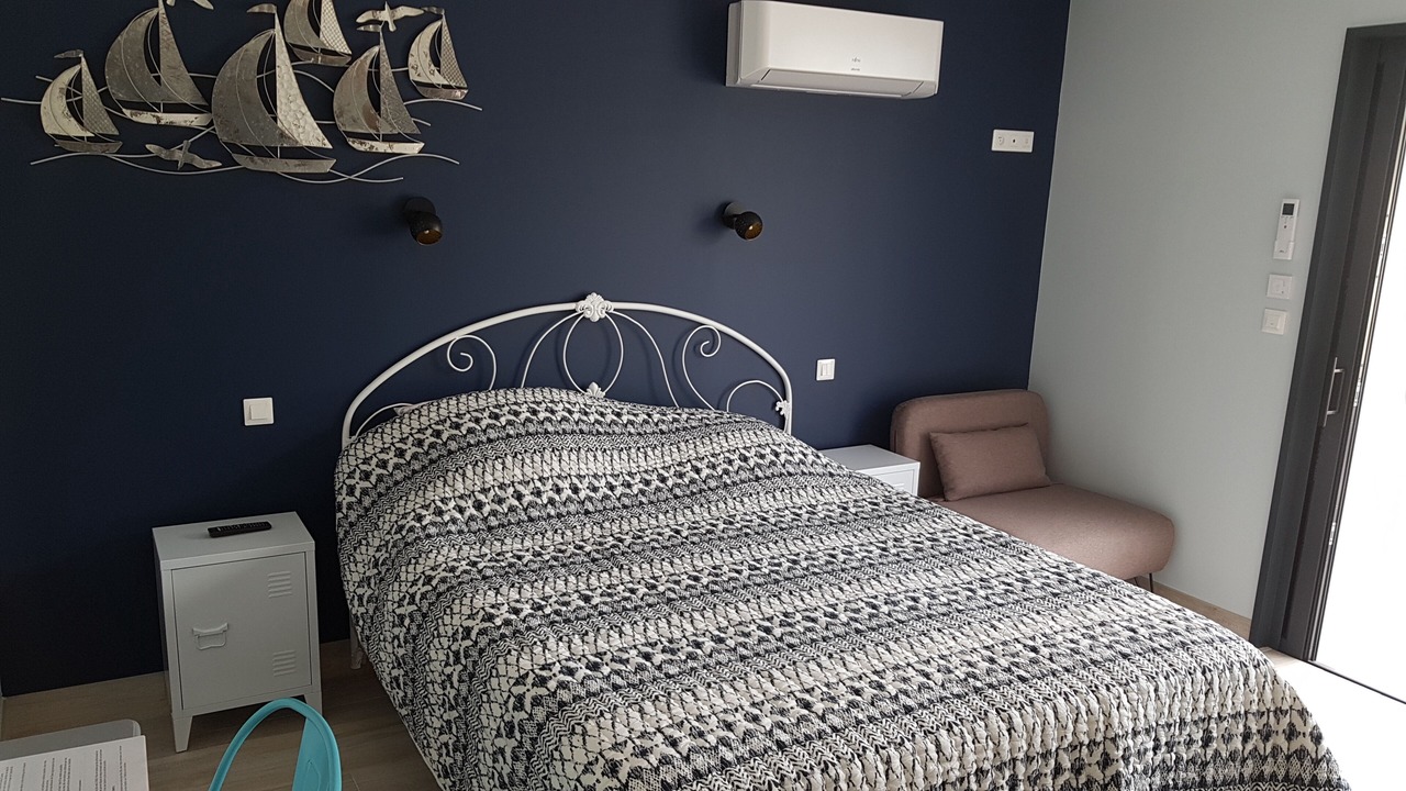 Photo of Bedroom in Sablonceaux