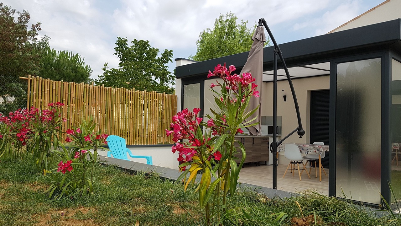 Photo of Patio Balcony in Sablonceaux