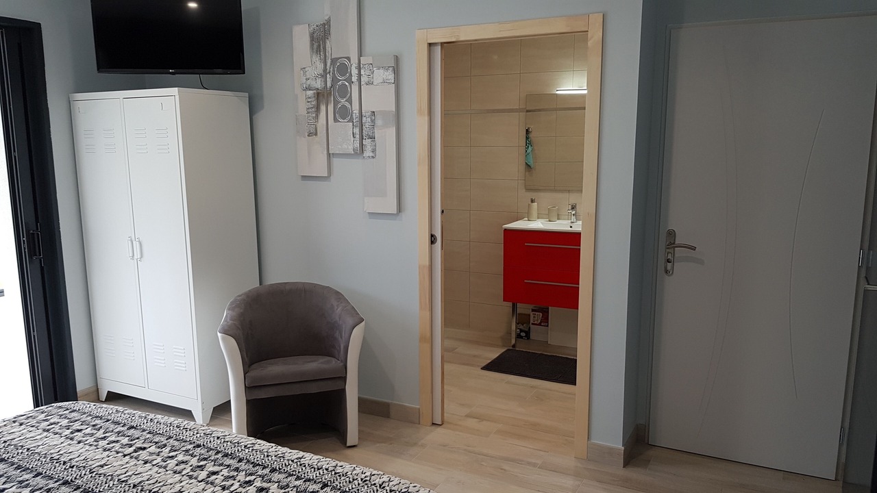 Photo of Bedroom in Sablonceaux