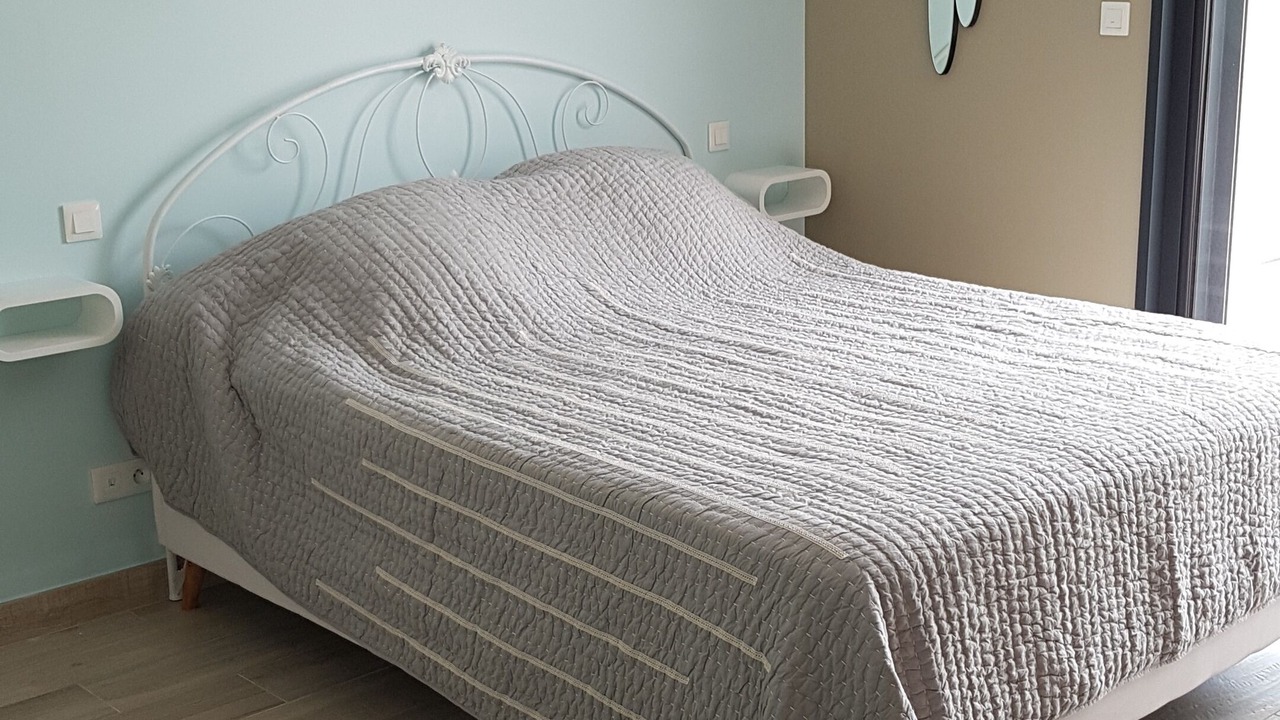 Photo of Bedroom in Sablonceaux