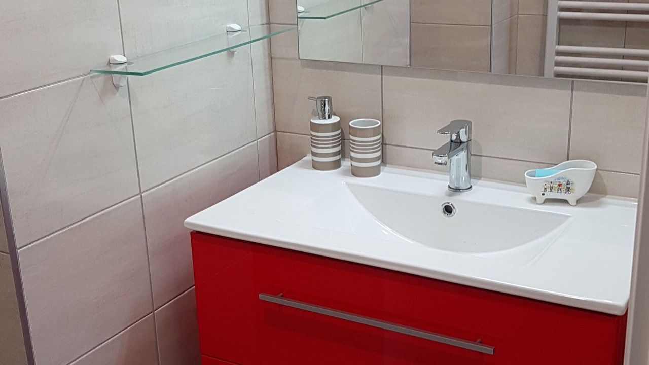 Photo of Bathroom in Sablonceaux