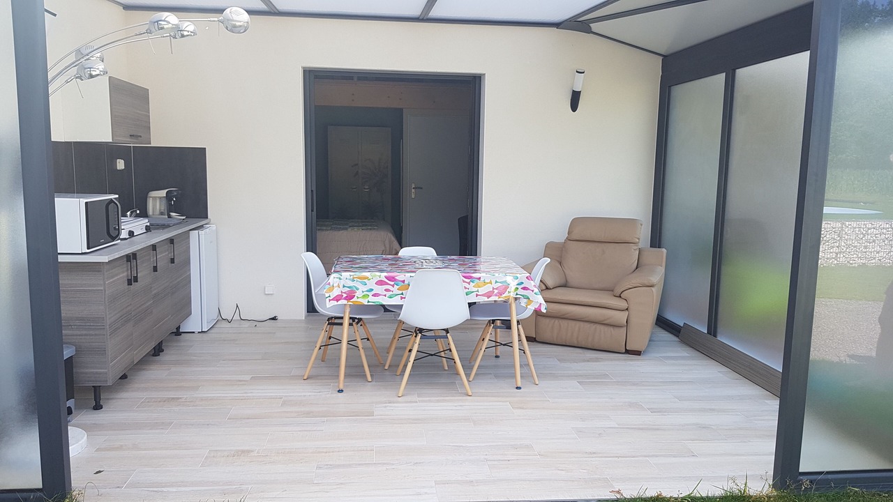 Photo of Kitchen in Sablonceaux