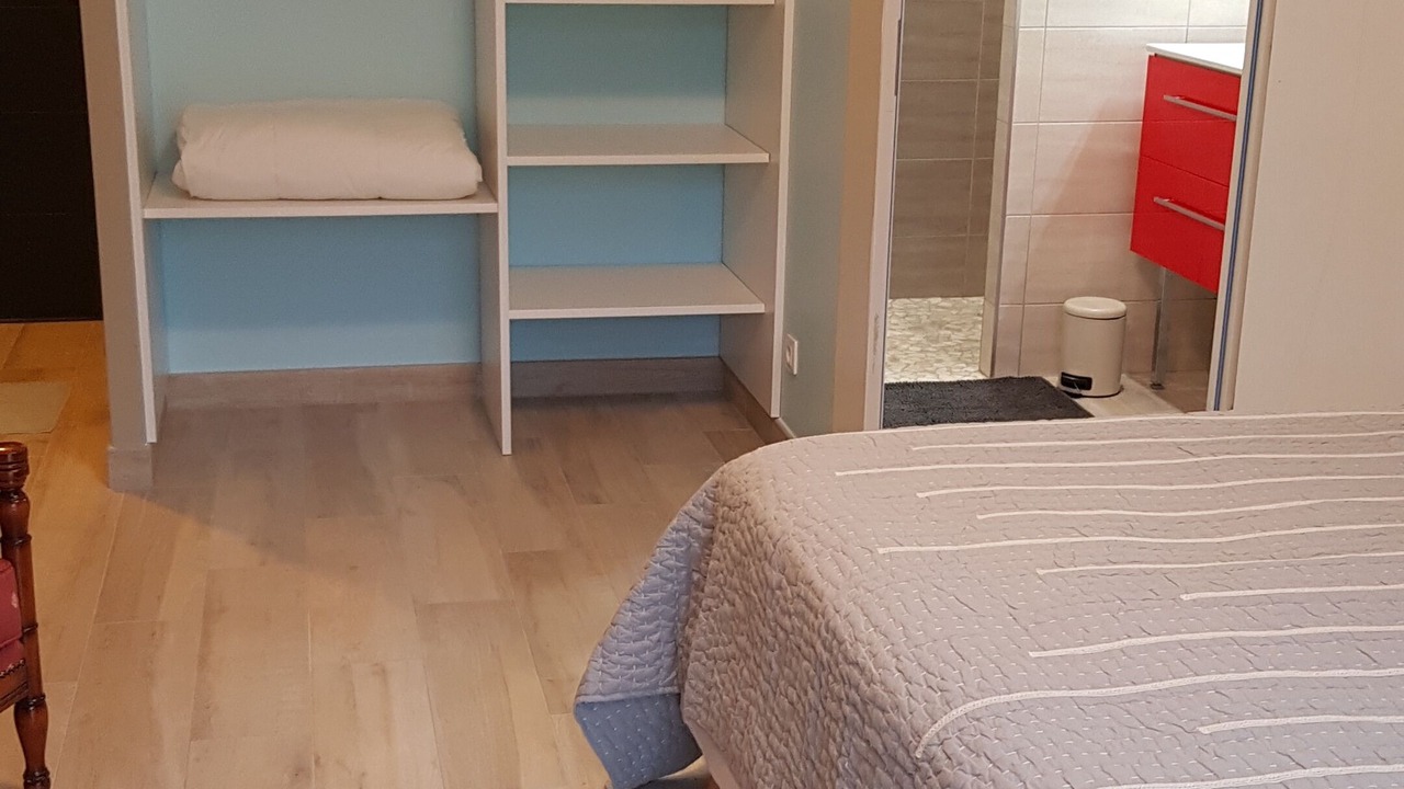 Photo of Bedroom in Sablonceaux