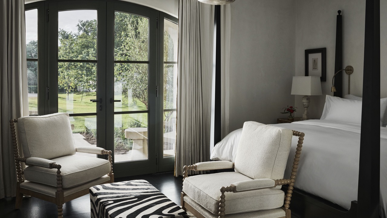 Photo of Bedroom in Hancock