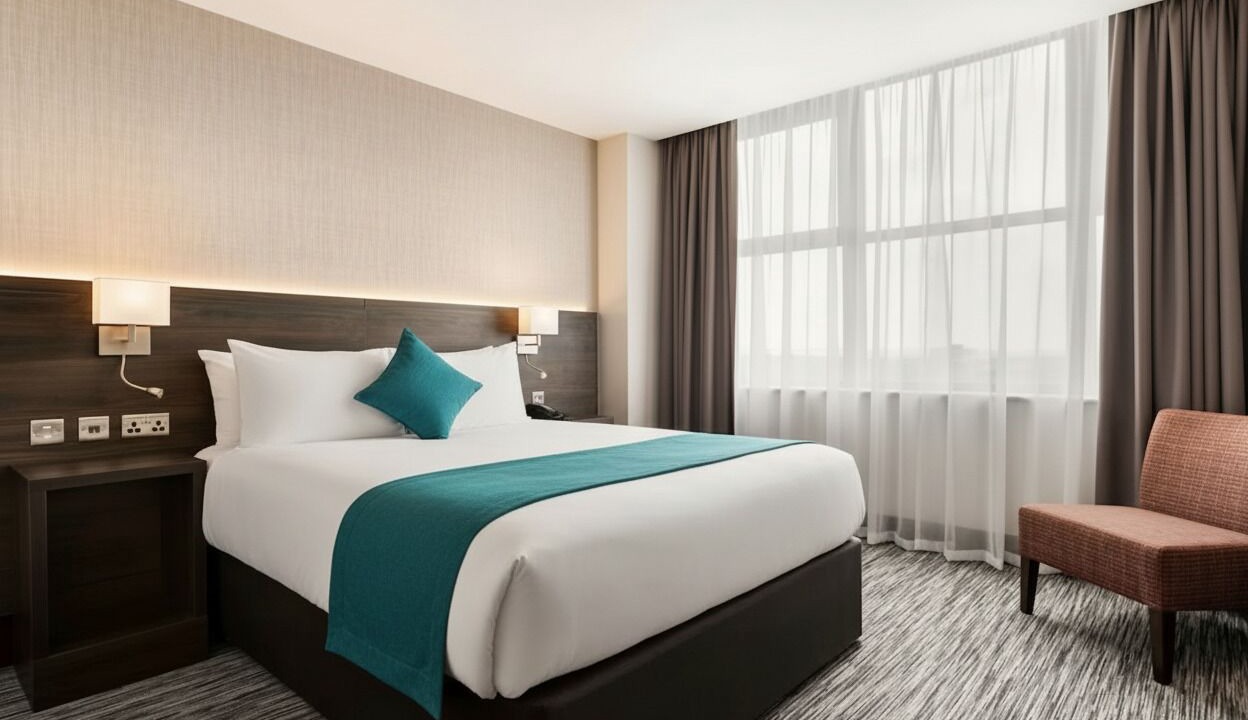 Photo of Bedroom in Leeds