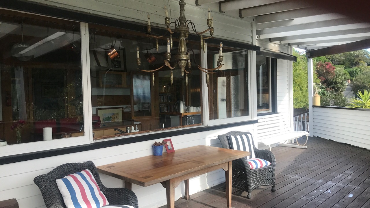 Photo of Outdoor in Bluff Hill