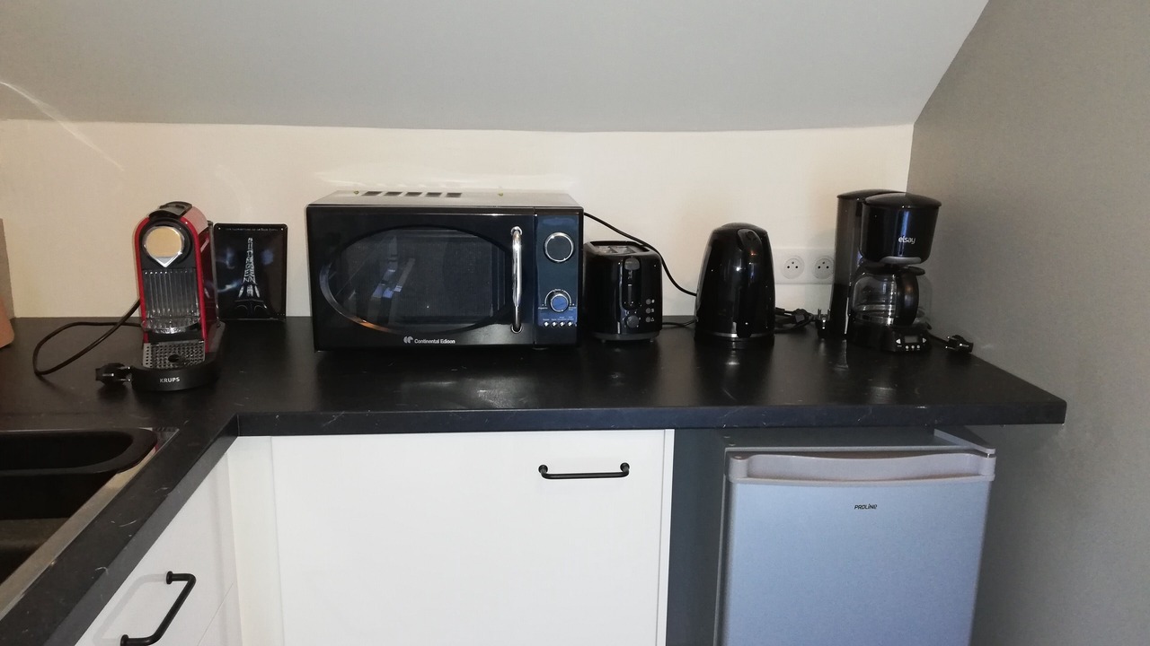 Photo of Kitchen in Luynes