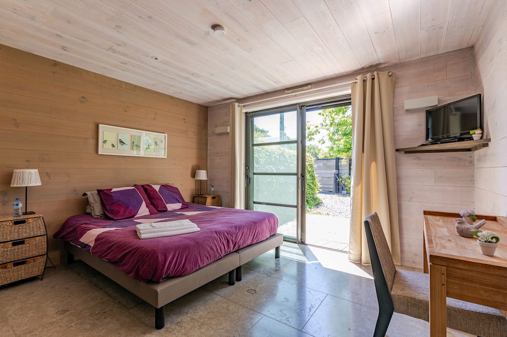 Photo of Bedroom in Cordemais