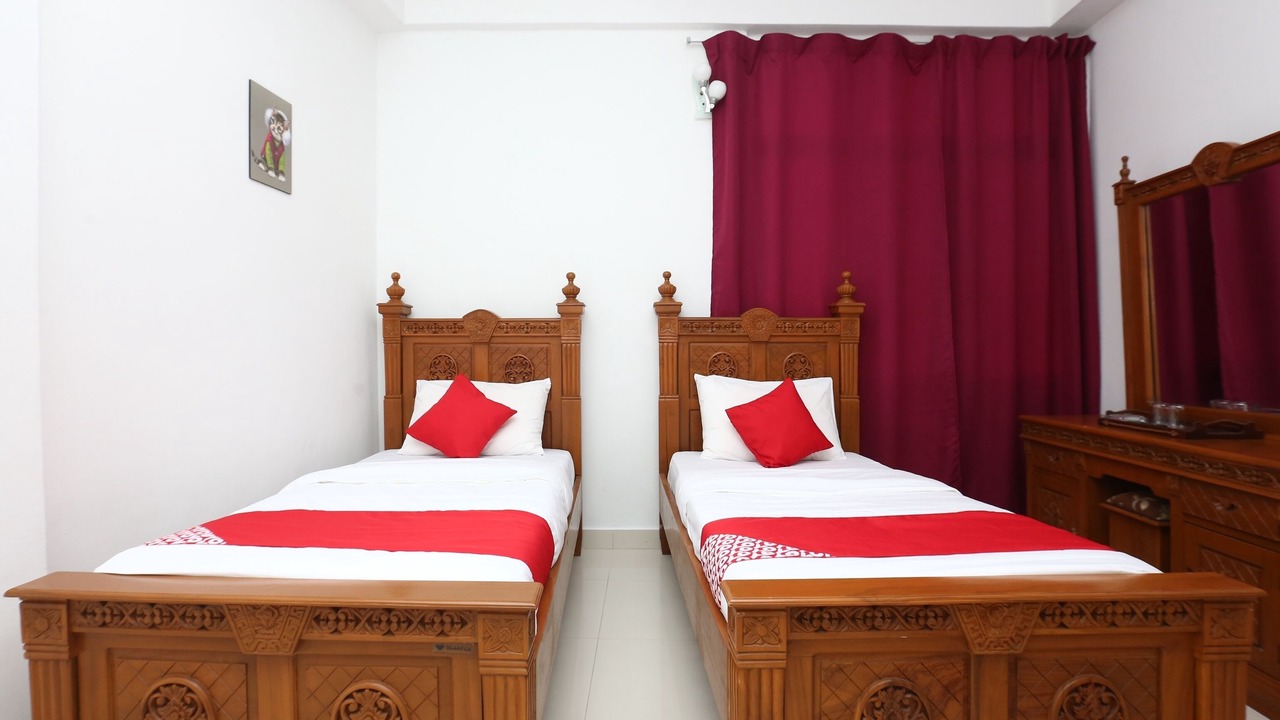 Photo of Bedroom in Kampung Gong Rengas